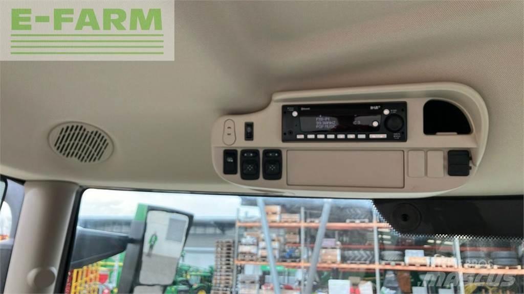 John Deere 6R150 Tractores
