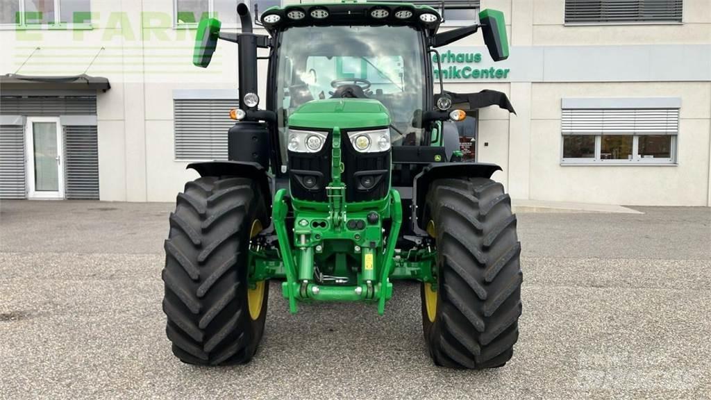 John Deere 6R150 Tractores