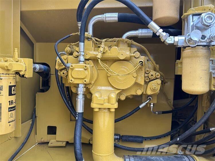 CAT 326D Excavadoras de cadenas