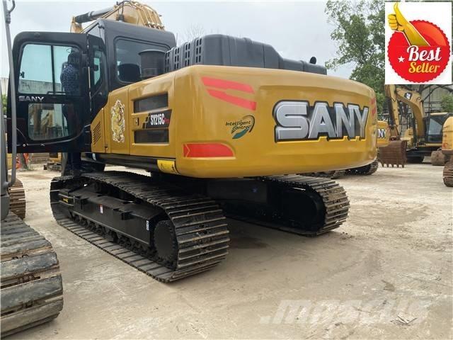 Sany SY 215 C Excavadoras de cadenas