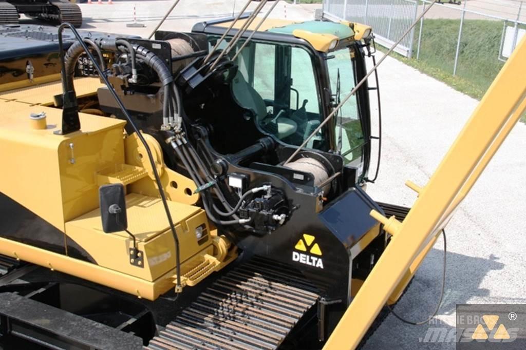 Delta DPM345FX Kit Grúa tiendetubos