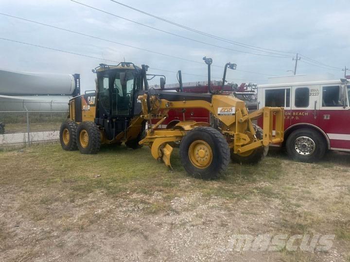 CAT 140 M Motoniveladoras