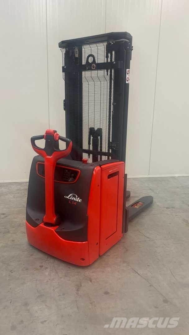 Linde L14 Apiladores eléctricos