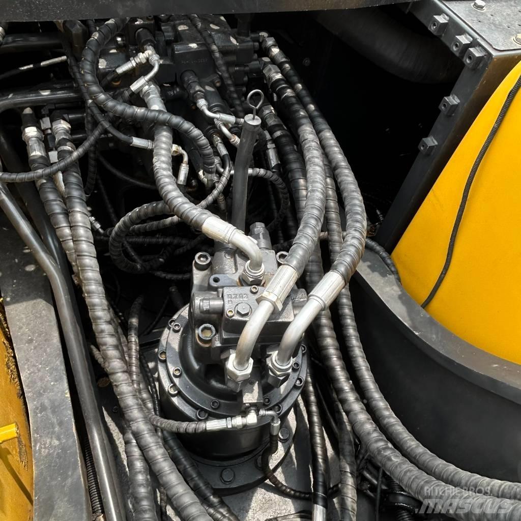 Volvo 210 Excavadoras de cadenas