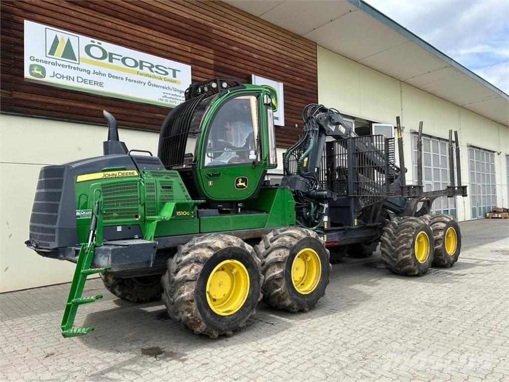 John Deere 1510 G Autocargadoras