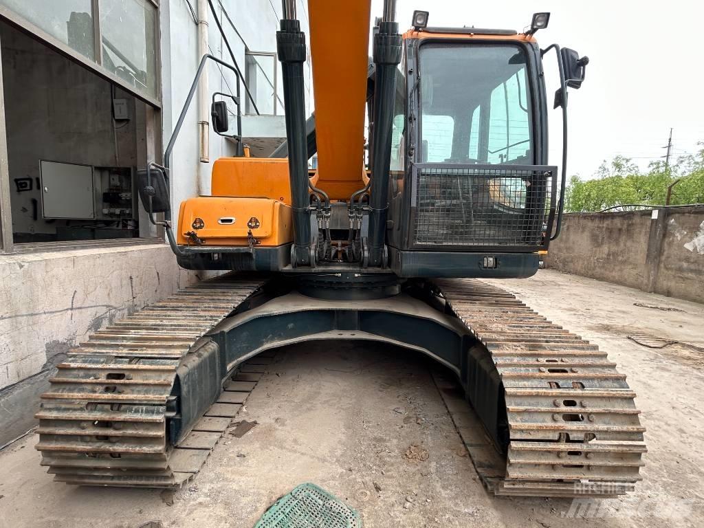 Hyundai 220LC-9 Excavadoras de cadenas