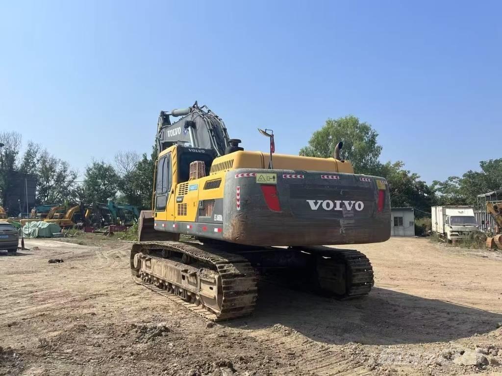 Volvo EC 460 B LC Excavadoras de cadenas