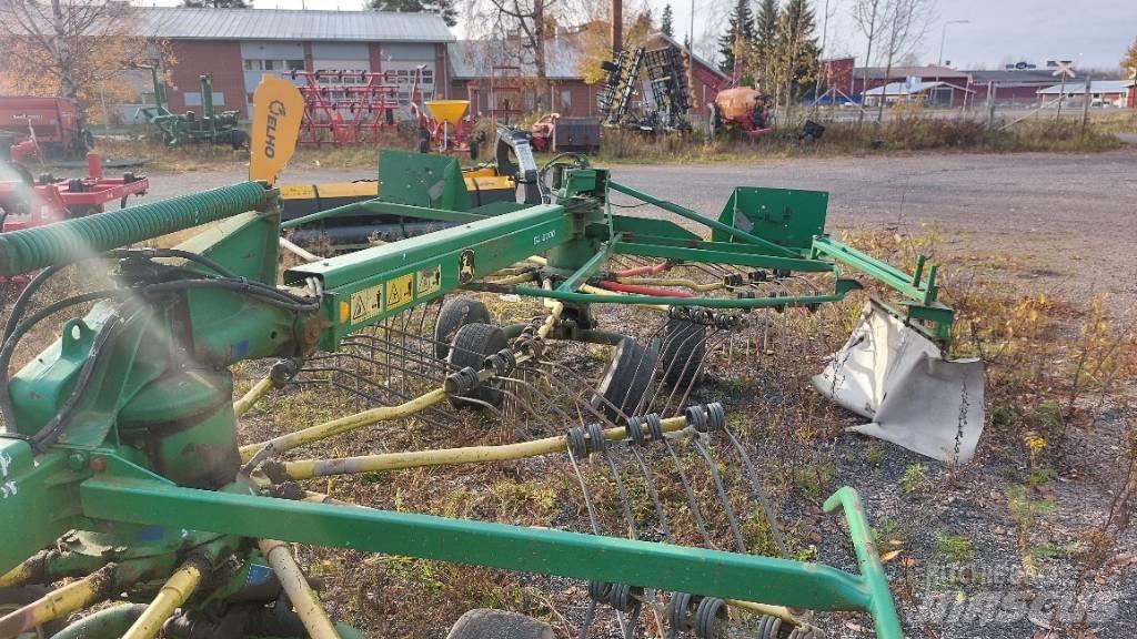 John Deere GA 6000 Segadoras hileradoras
