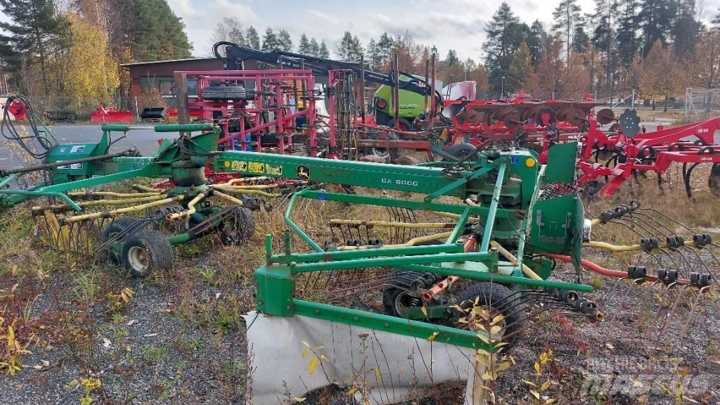 John Deere GA 6000 Segadoras hileradoras