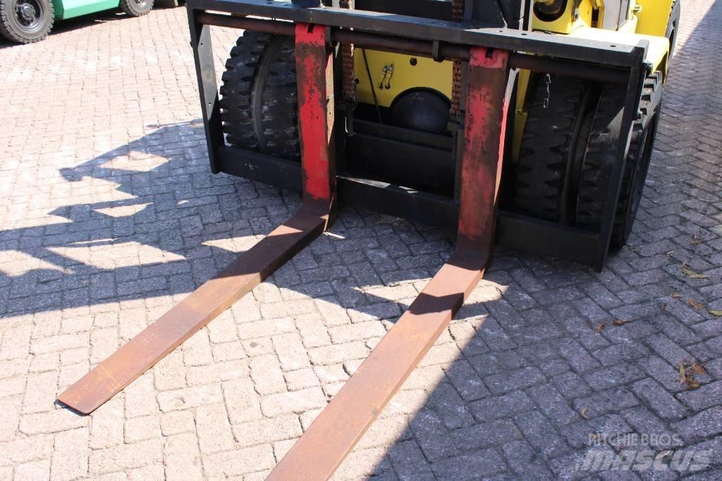 Hyster H 7.00 XL Carretillas diesel
