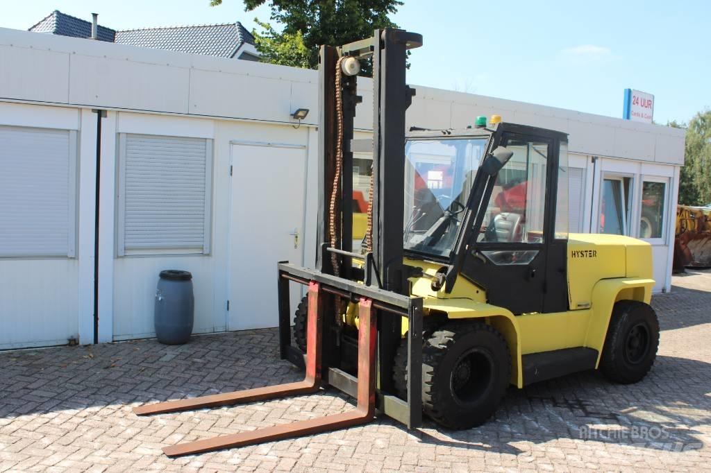 Hyster H 7.00 XL Carretillas diesel