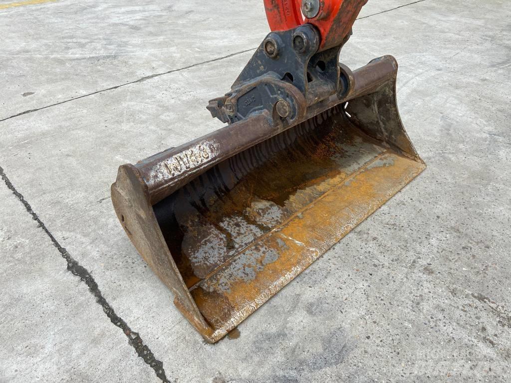 Kubota KX 019-4 Mini excavadoras < 7t