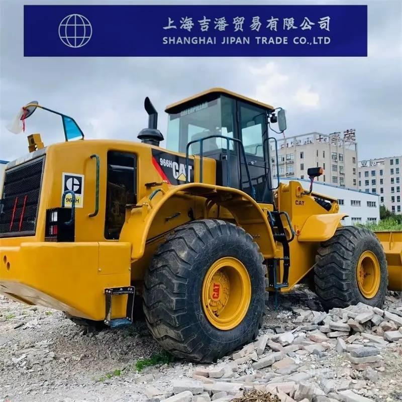 CAT 966 H Cargadoras sobre ruedas