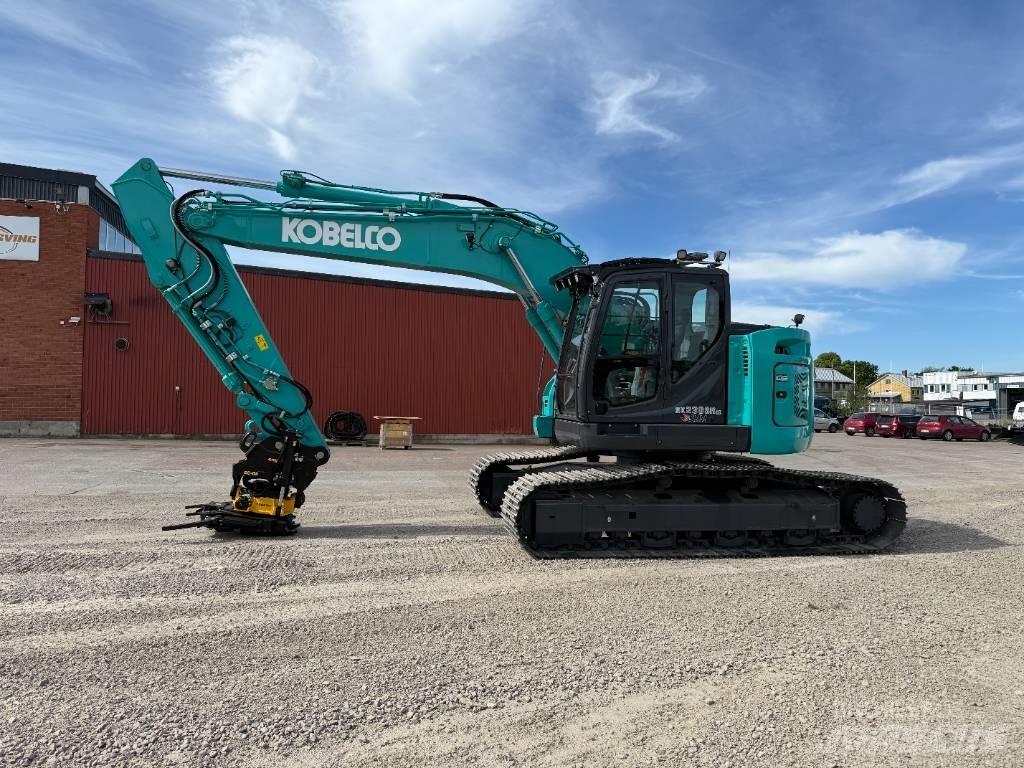 Kobelco SK230SRLC-7 Excavadoras de cadenas