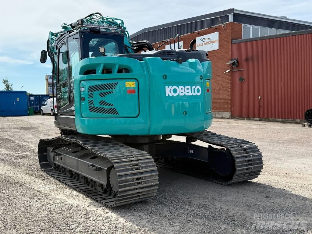 Kobelco SK230SRLC-7 Excavadoras de cadenas
