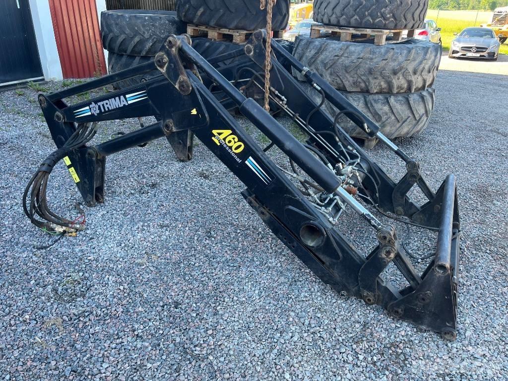Trima 460 B Defekt Palas cargadoras frontales
