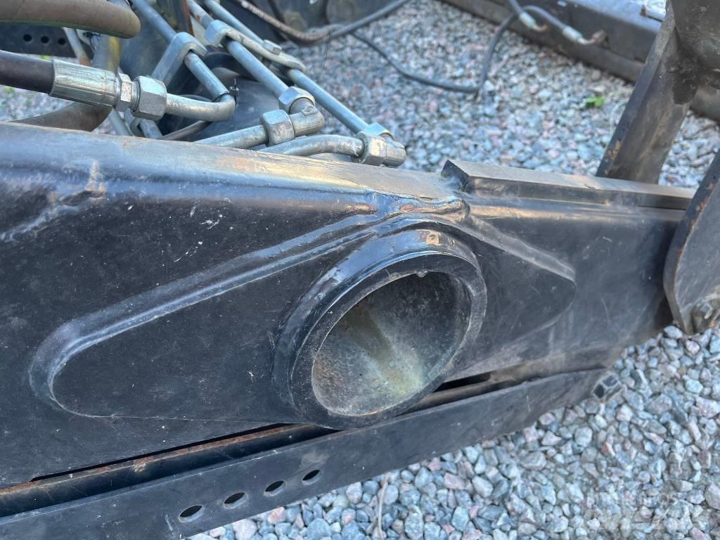 Trima 460 B Defekt Palas cargadoras frontales