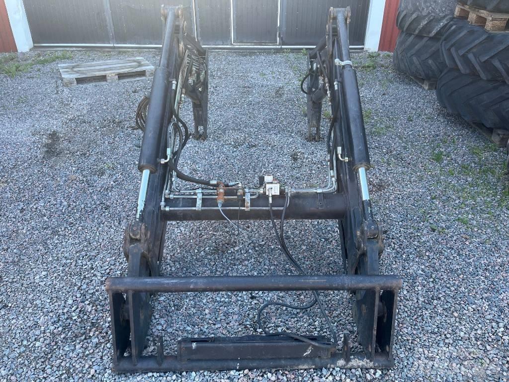 Trima 460 B Defekt Palas cargadoras frontales