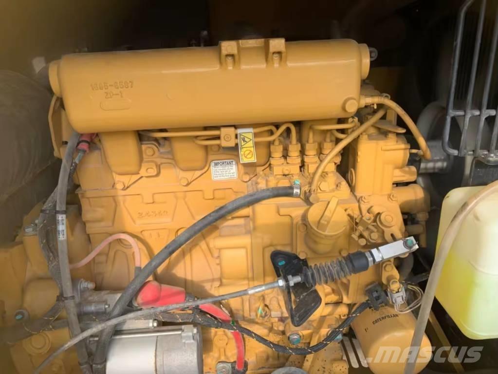 CAT 307,5 Excavadoras de cadenas