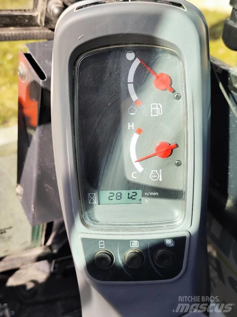 Kubota KX 019-4 Mini excavadoras < 7t