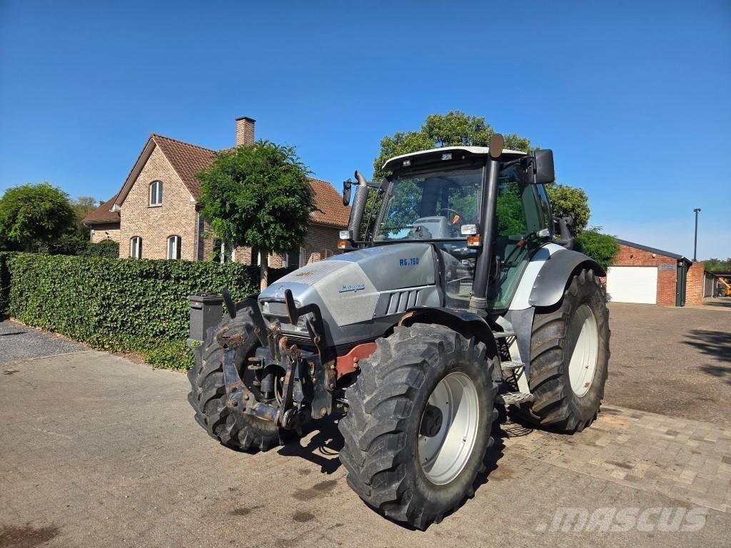 Lamborghini R6.150 Tractores