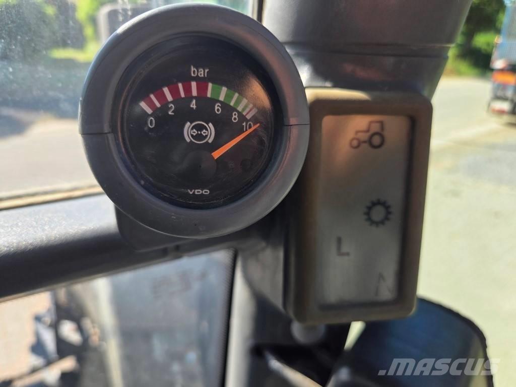 Lamborghini R6.150 Tractores