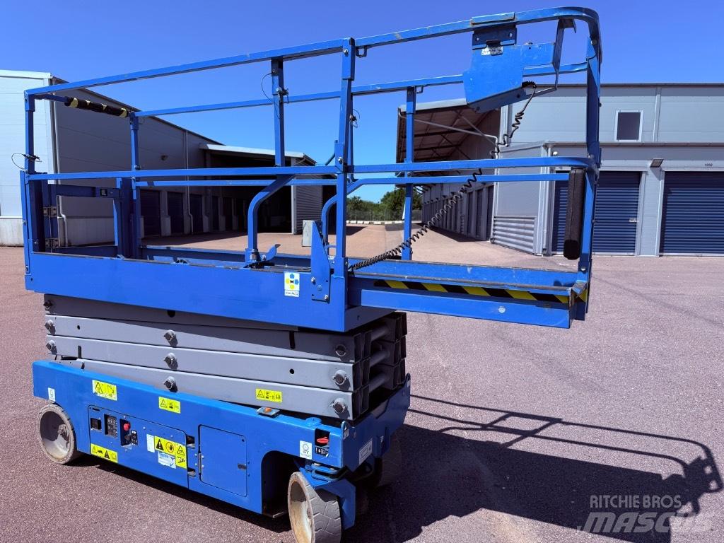 Genie GS 2632 Plataformas tijera