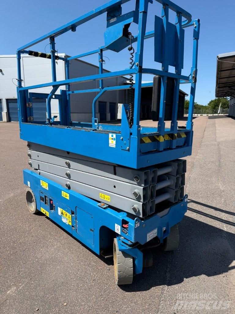 Genie GS 2632 Plataformas tijera