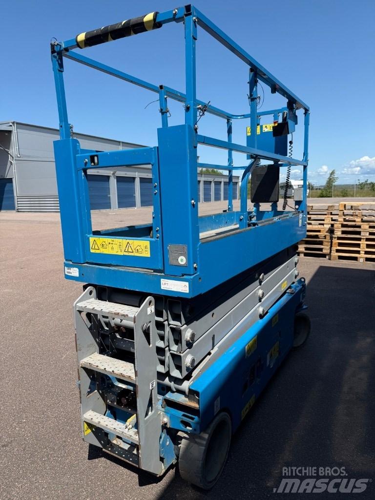 Genie GS 2632 Plataformas tijera