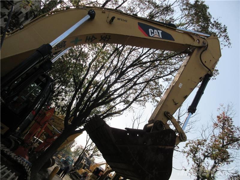 CAT 349 E Excavadoras de cadenas