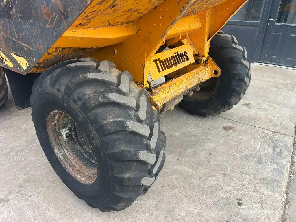 Thwaites 9 tonne Dúmpers de obra