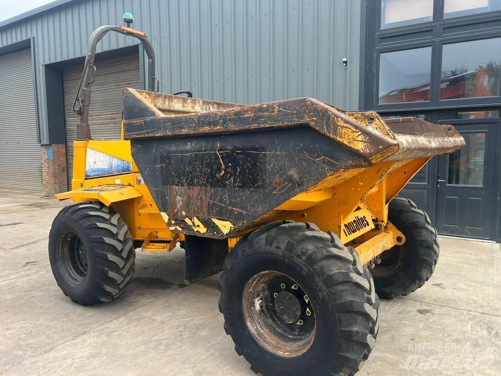 Thwaites 9 tonne Dúmpers de obra