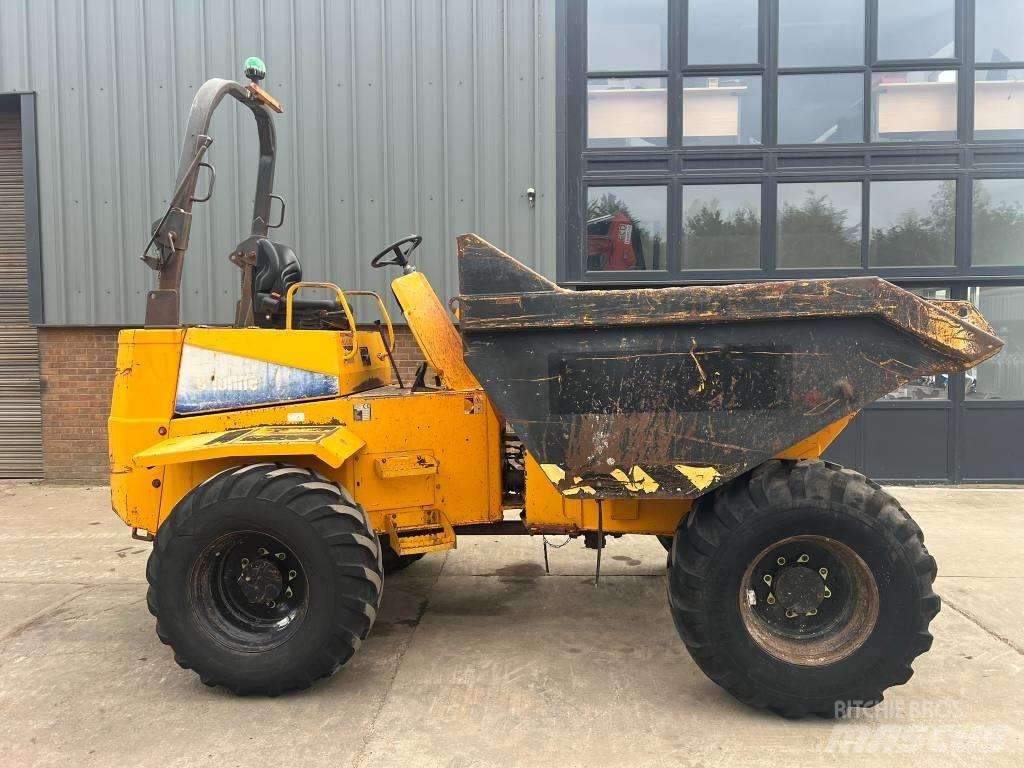 Thwaites 9 tonne Dúmpers de obra