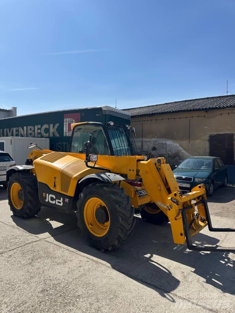 JCB 531-70 Carretillas telescópicas