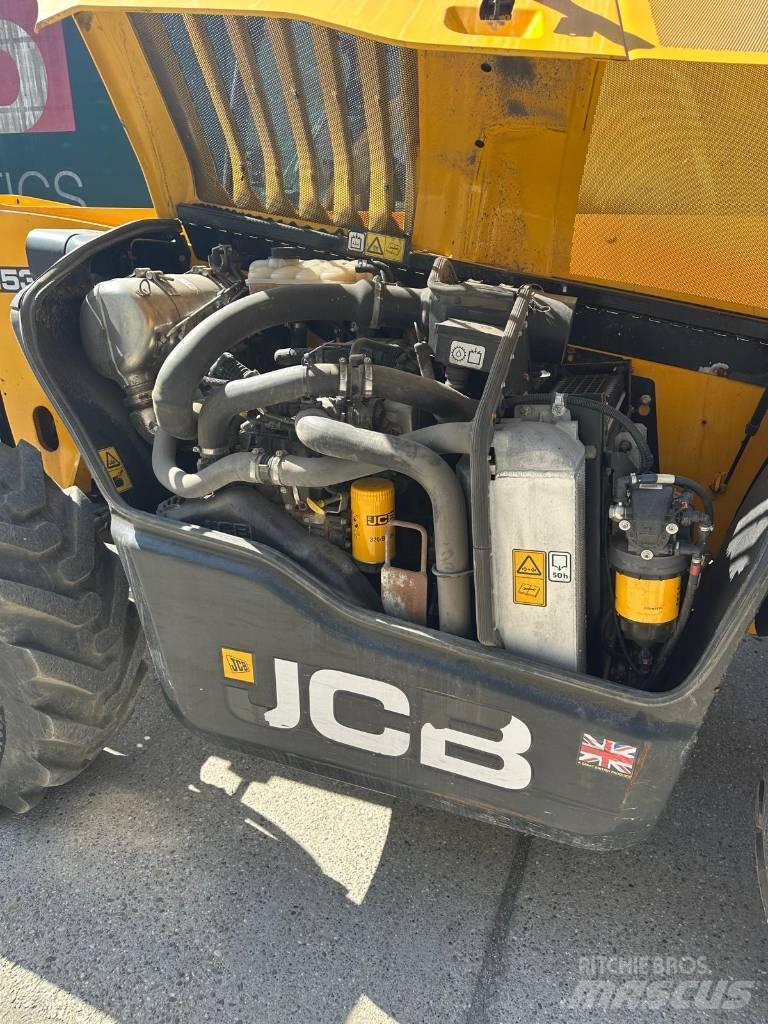 JCB 531-70 Carretillas telescópicas