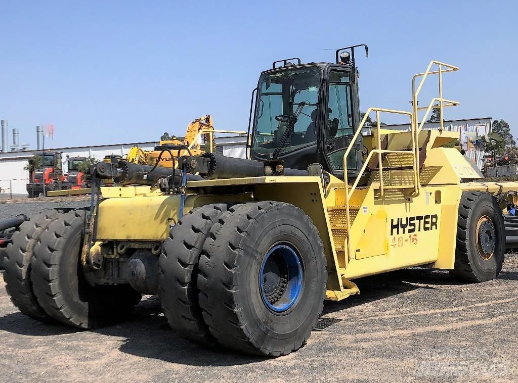Hyster H48.00XM-16CH Carretillas para contenedores