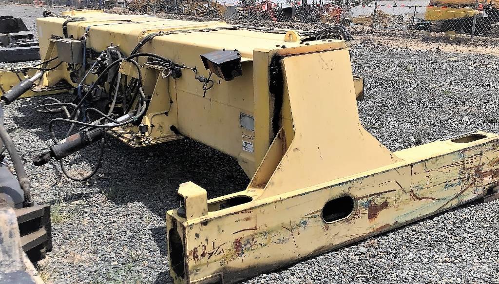 Hyster H48.00XM-16CH Carretillas para contenedores