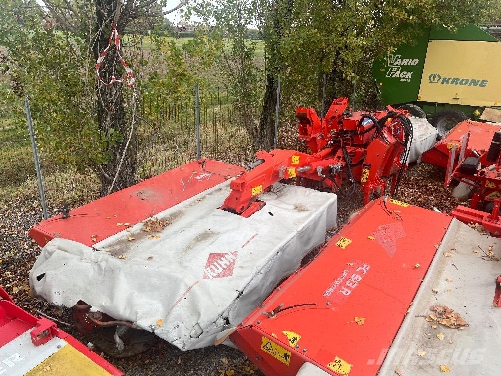 Kuhn FC 813 R Segadoras acondicionadoras