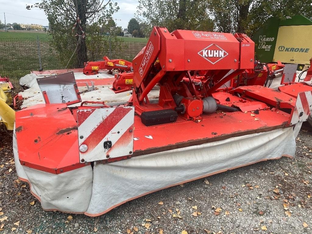Kuhn FC 813 R Segadoras acondicionadoras