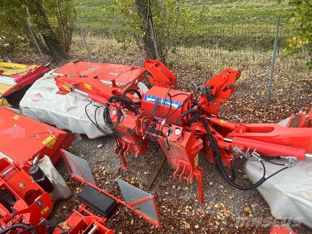 Kuhn FC 813 R Segadoras acondicionadoras