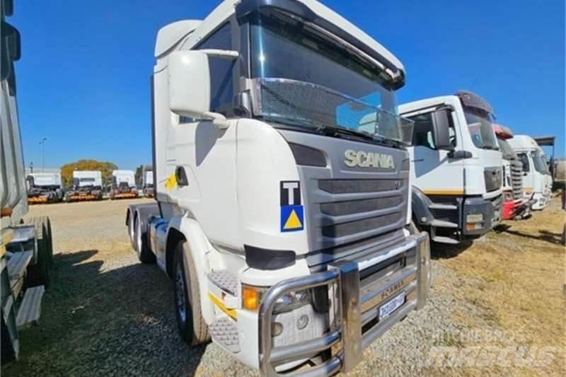 Scania R SERIES Otros camiones