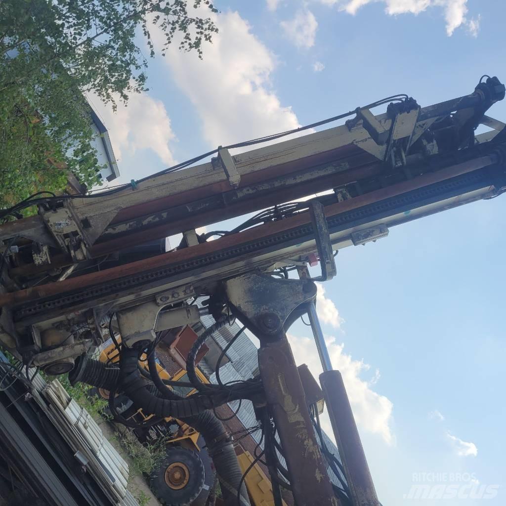 Atlas Copco CM 780 D Perforadoras de superficie