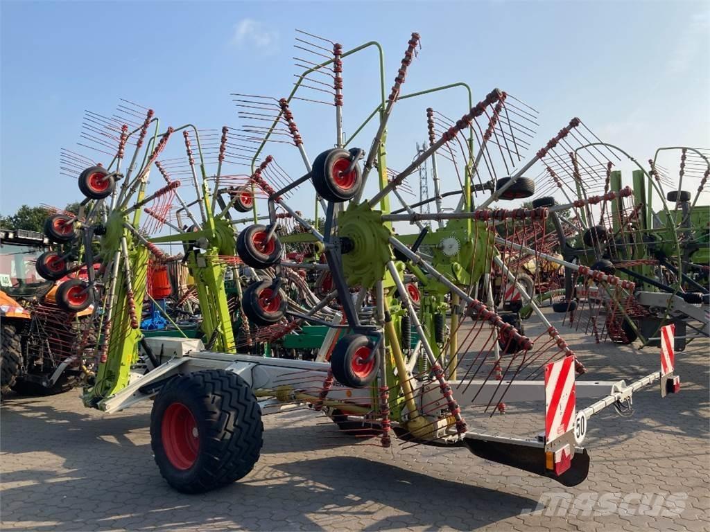 CLAAS Liner 3600 Hileradoras
