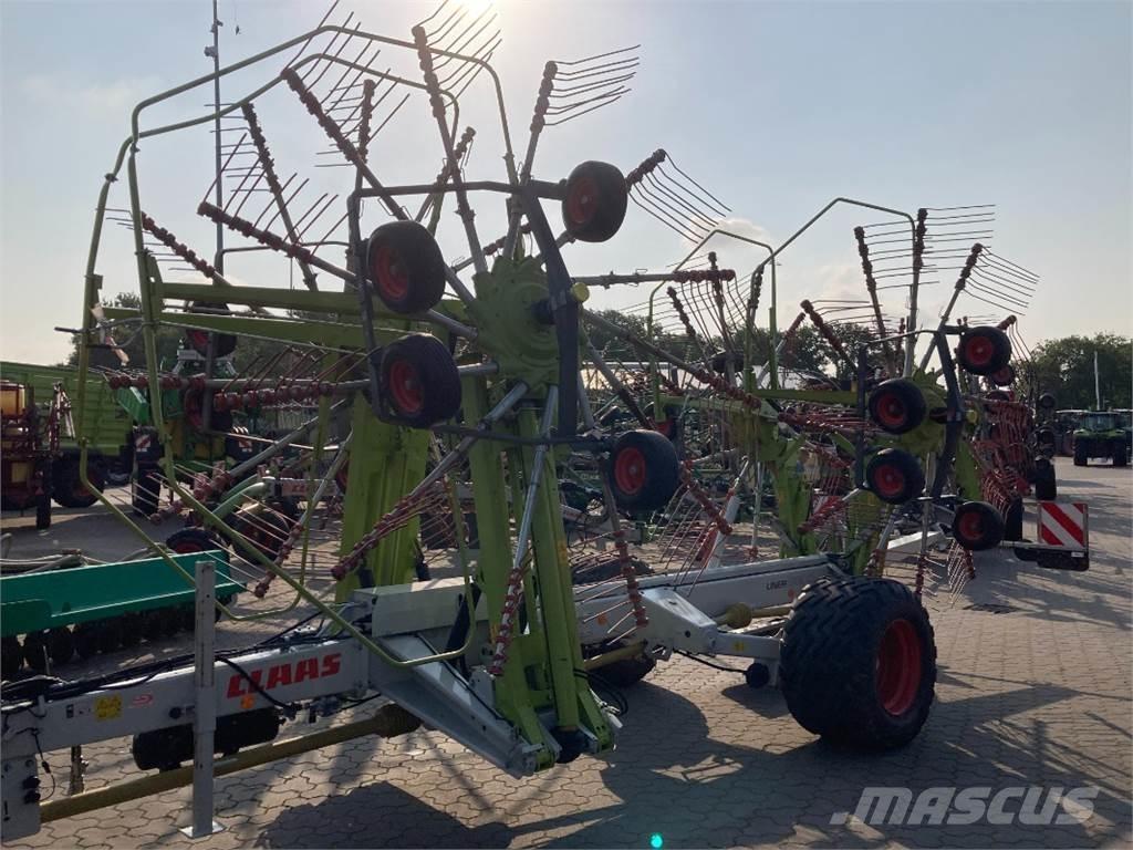 CLAAS Liner 3600 Hileradoras