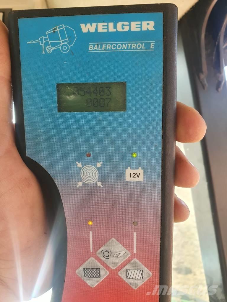 Welger RP520 Rotoempacadoras