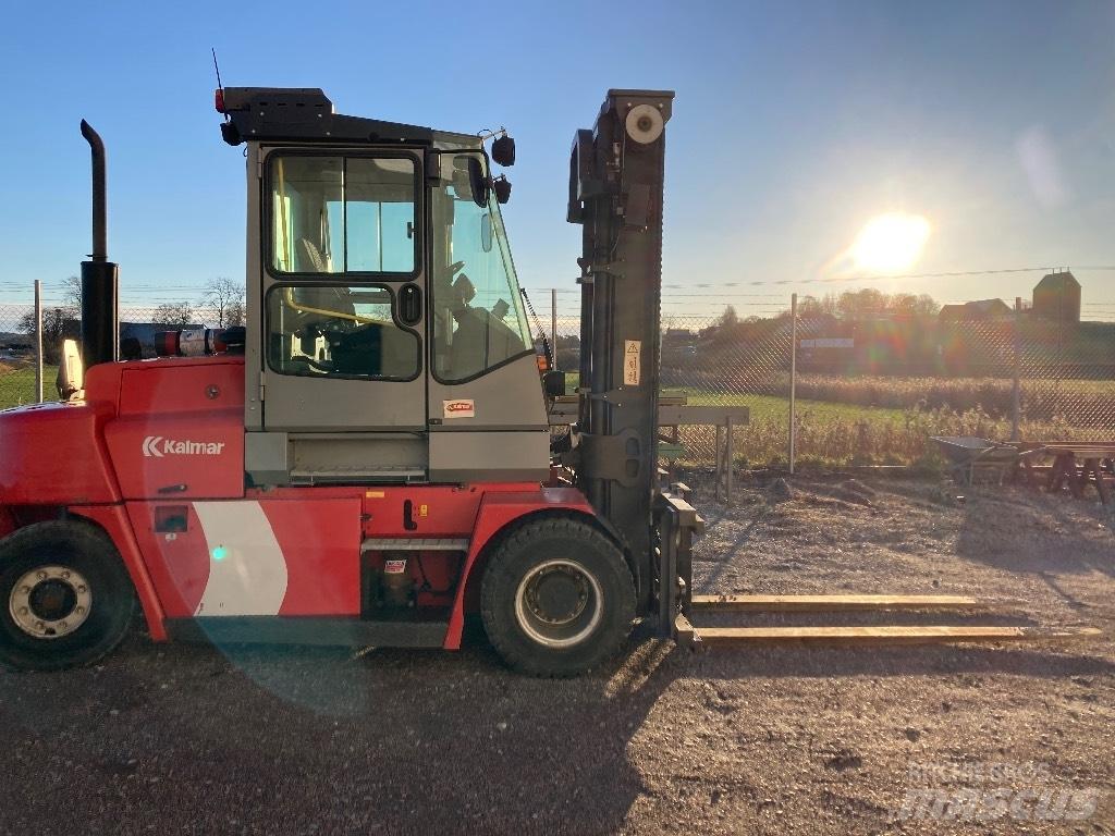 Kalmar DCE 80-6 Carretillas diesel