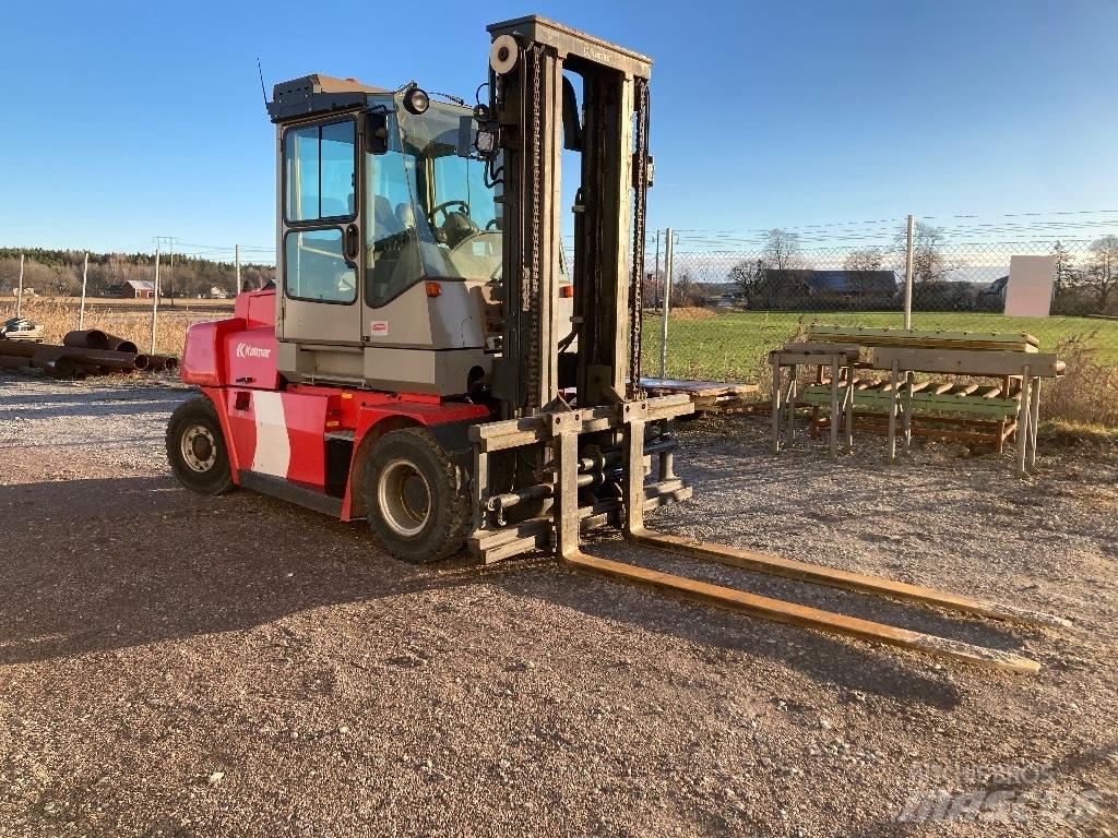 Kalmar DCE 80-6 Carretillas diesel