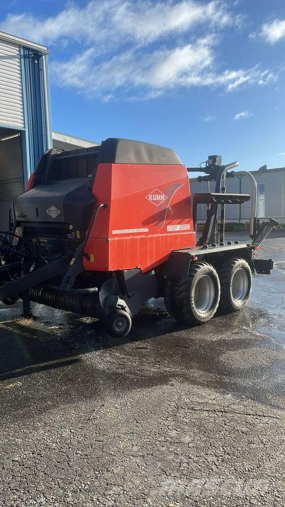 Kuhn VPB 2160 Rotoempacadoras