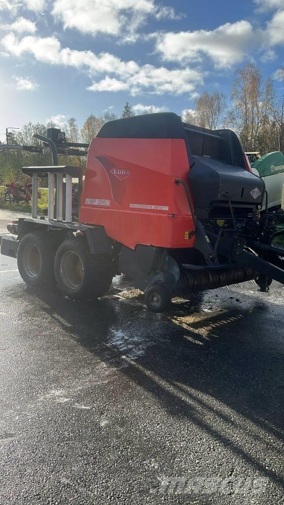 Kuhn VPB 2160 Rotoempacadoras