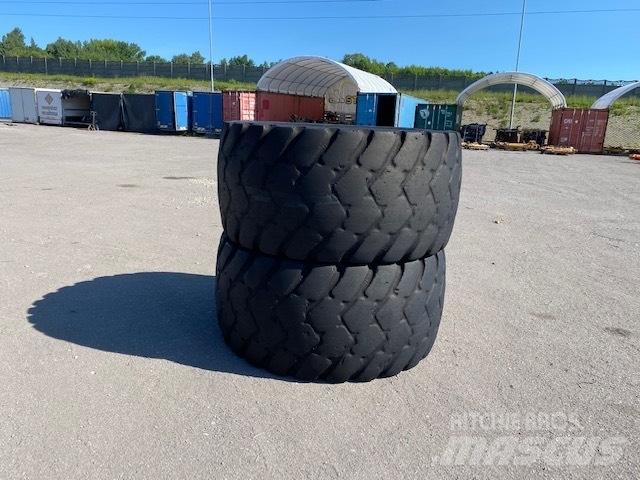 Michelin 705/70 R25 Neumáticos, ruedas y llantas